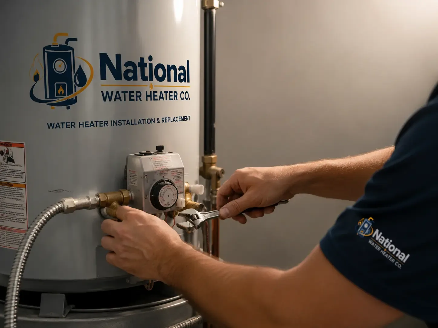 Why choose Water Heater Installation in Belle Plaine, KS